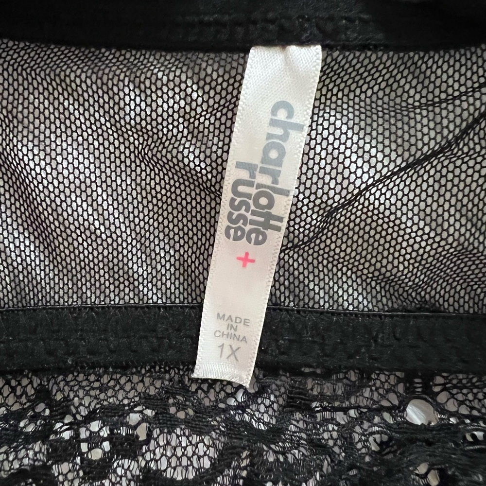 2 Charlotte Russe Bralettes - Picture 7 of 7